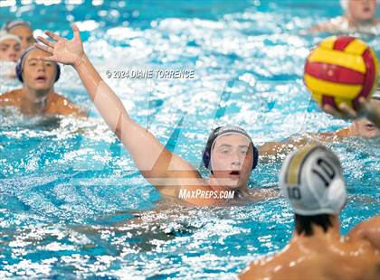 Thumbnail 2 in Newport Harbor vs JSerra Catholic (CIF-SS Open Division Final) photogallery.