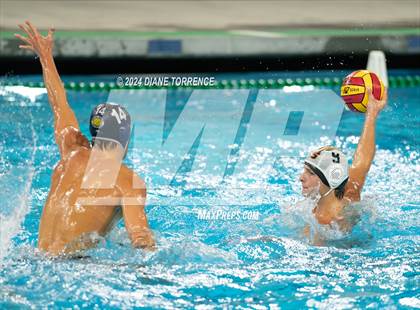 Thumbnail 2 in Newport Harbor vs JSerra Catholic (CIF-SS Open Division Final) photogallery.