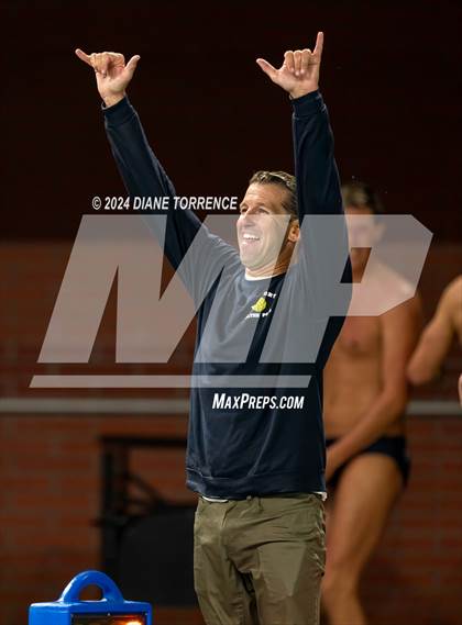 Thumbnail 2 in Newport Harbor vs JSerra Catholic (CIF-SS Open Division Final) photogallery.