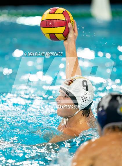 Thumbnail 1 in Newport Harbor vs JSerra Catholic (CIF-SS Open Division Final) photogallery.