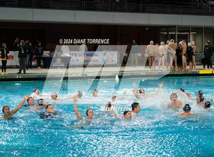 Thumbnail 2 in Newport Harbor vs JSerra Catholic (CIF-SS Open Division Final) photogallery.