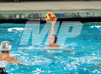 Thumbnail 1 in Newport Harbor vs JSerra Catholic (CIF-SS Open Division Final) photogallery.