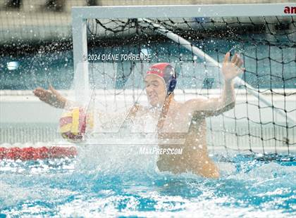 Thumbnail 3 in Newport Harbor vs JSerra Catholic (CIF-SS Open Division Final) photogallery.