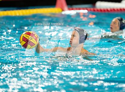 Thumbnail 3 in Newport Harbor vs JSerra Catholic (CIF-SS Open Division Final) photogallery.
