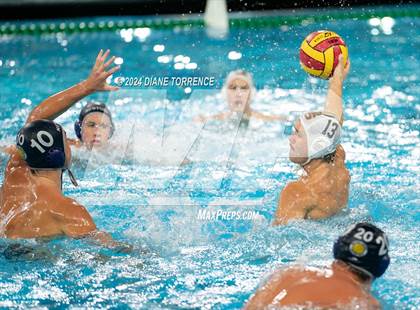 Thumbnail 2 in Newport Harbor vs JSerra Catholic (CIF-SS Open Division Final) photogallery.