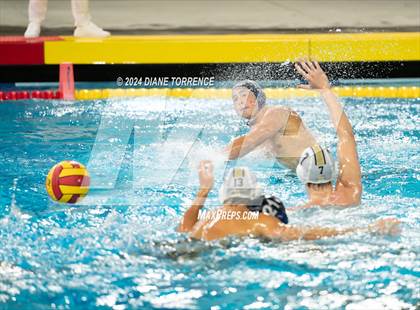 Thumbnail 3 in Newport Harbor vs JSerra Catholic (CIF-SS Open Division Final) photogallery.