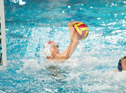 Thumbnail 3 in Newport Harbor vs JSerra Catholic (CIF-SS Open Division Final) photogallery.