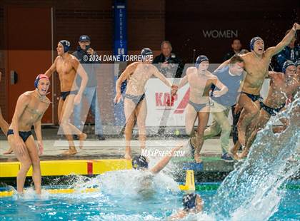 Thumbnail 3 in Newport Harbor vs JSerra Catholic (CIF-SS Open Division Final) photogallery.