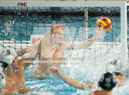 Thumbnail 3 in Newport Harbor vs JSerra Catholic (CIF-SS Open Division Final) photogallery.