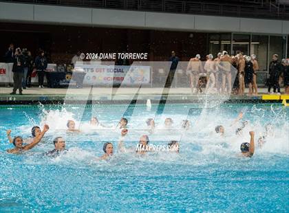 Thumbnail 1 in Newport Harbor vs JSerra Catholic (CIF-SS Open Division Final) photogallery.