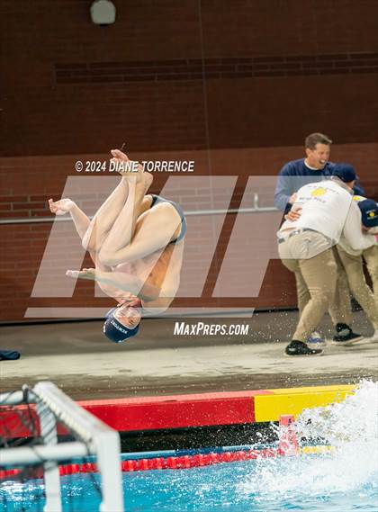 Thumbnail 3 in Newport Harbor vs JSerra Catholic (CIF-SS Open Division Final) photogallery.