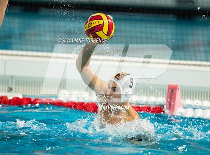 Thumbnail 1 in Newport Harbor vs JSerra Catholic (CIF-SS Open Division Final) photogallery.
