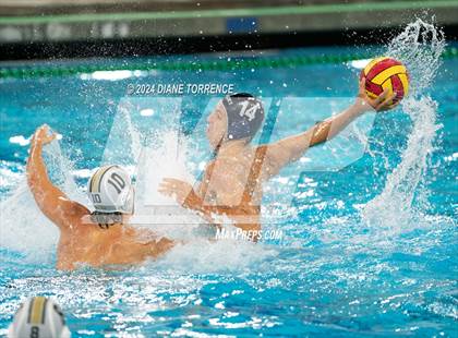 Thumbnail 1 in Newport Harbor vs JSerra Catholic (CIF-SS Open Division Final) photogallery.