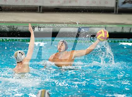Thumbnail 1 in Newport Harbor vs JSerra Catholic (CIF-SS Open Division Final) photogallery.