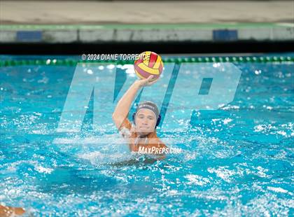 Thumbnail 3 in Newport Harbor vs JSerra Catholic (CIF-SS Open Division Final) photogallery.