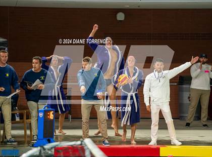 Thumbnail 3 in Newport Harbor vs JSerra Catholic (CIF-SS Open Division Final) photogallery.