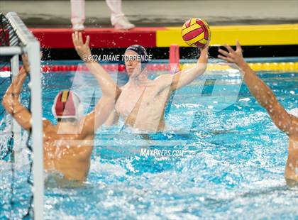 Thumbnail 3 in Newport Harbor vs JSerra Catholic (CIF-SS Open Division Final) photogallery.