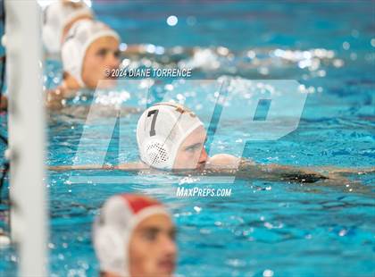 Thumbnail 2 in Newport Harbor vs JSerra Catholic (CIF-SS Open Division Final) photogallery.