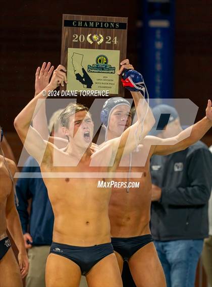 Thumbnail 3 in Newport Harbor vs JSerra Catholic (CIF-SS Open Division Final) photogallery.
