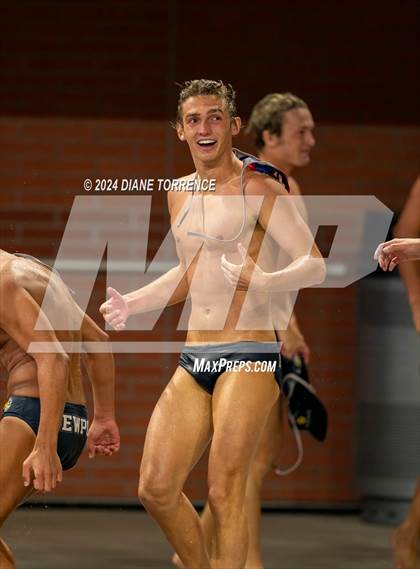Thumbnail 2 in Newport Harbor vs JSerra Catholic (CIF-SS Open Division Final) photogallery.