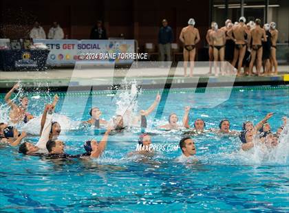 Thumbnail 1 in Newport Harbor vs JSerra Catholic (CIF-SS Open Division Final) photogallery.