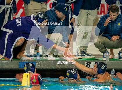Thumbnail 3 in Newport Harbor vs JSerra Catholic (CIF-SS Open Division Final) photogallery.