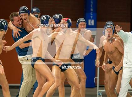 Thumbnail 1 in Newport Harbor vs JSerra Catholic (CIF-SS Open Division Final) photogallery.