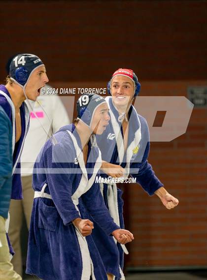 Thumbnail 2 in Newport Harbor vs JSerra Catholic (CIF-SS Open Division Final) photogallery.