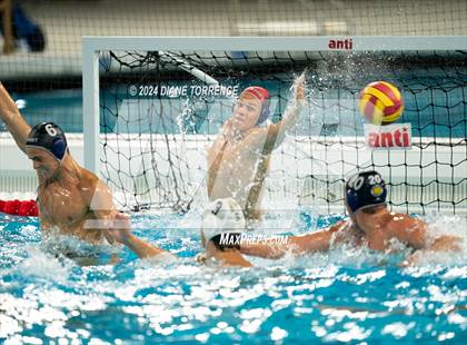 Thumbnail 1 in Newport Harbor vs JSerra Catholic (CIF-SS Open Division Final) photogallery.