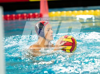 Thumbnail 1 in Newport Harbor vs JSerra Catholic (CIF-SS Open Division Final) photogallery.