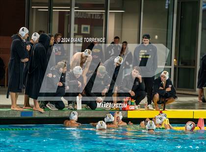 Thumbnail 2 in Newport Harbor vs JSerra Catholic (CIF-SS Open Division Final) photogallery.