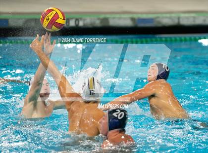 Thumbnail 3 in Newport Harbor vs JSerra Catholic (CIF-SS Open Division Final) photogallery.
