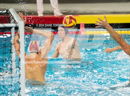 Thumbnail 1 in Newport Harbor vs JSerra Catholic (CIF-SS Open Division Final) photogallery.