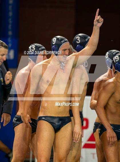 Thumbnail 2 in Newport Harbor vs JSerra Catholic (CIF-SS Open Division Final) photogallery.