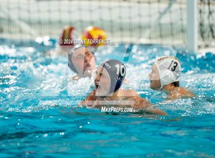 Thumbnail 2 in Newport Harbor vs JSerra Catholic (CIF-SS Open Division Final) photogallery.