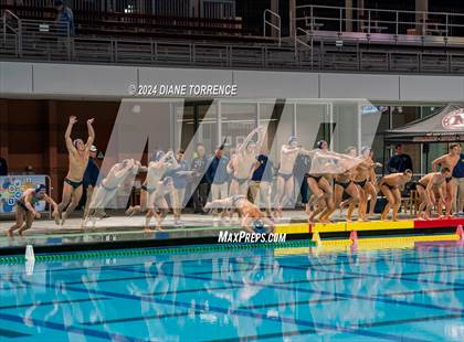 Thumbnail 2 in Newport Harbor vs JSerra Catholic (CIF-SS Open Division Final) photogallery.