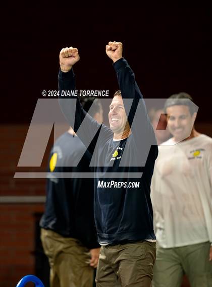 Thumbnail 2 in Newport Harbor vs JSerra Catholic (CIF-SS Open Division Final) photogallery.