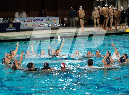 Thumbnail 2 in Newport Harbor vs JSerra Catholic (CIF-SS Open Division Final) photogallery.