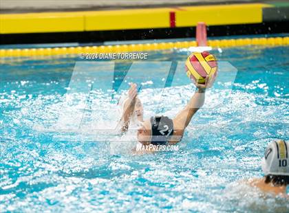 Thumbnail 3 in Newport Harbor vs JSerra Catholic (CIF-SS Open Division Final) photogallery.