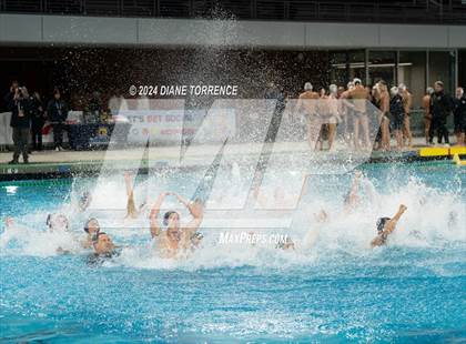 Thumbnail 3 in Newport Harbor vs JSerra Catholic (CIF-SS Open Division Final) photogallery.