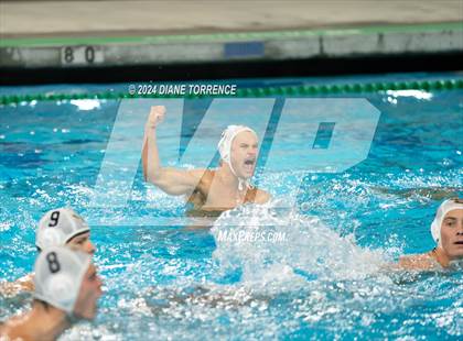 Thumbnail 3 in Newport Harbor vs JSerra Catholic (CIF-SS Open Division Final) photogallery.