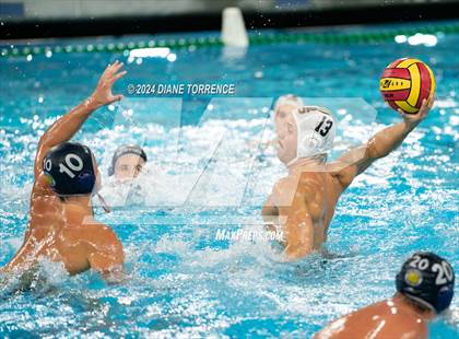 Thumbnail 3 in Newport Harbor vs JSerra Catholic (CIF-SS Open Division Final) photogallery.