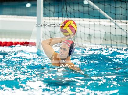 Thumbnail 2 in Newport Harbor vs JSerra Catholic (CIF-SS Open Division Final) photogallery.