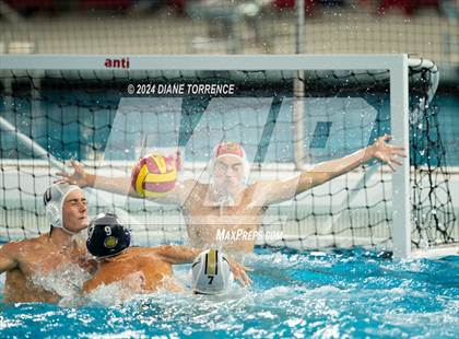 Thumbnail 2 in Newport Harbor vs JSerra Catholic (CIF-SS Open Division Final) photogallery.