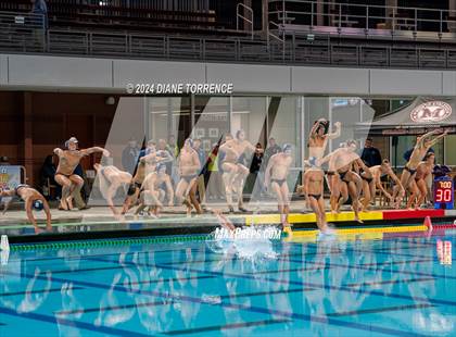 Thumbnail 1 in Newport Harbor vs JSerra Catholic (CIF-SS Open Division Final) photogallery.