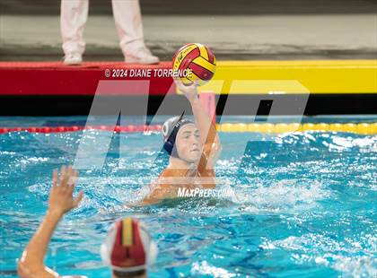 Thumbnail 3 in Newport Harbor vs JSerra Catholic (CIF-SS Open Division Final) photogallery.
