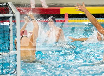 Thumbnail 2 in Newport Harbor vs JSerra Catholic (CIF-SS Open Division Final) photogallery.