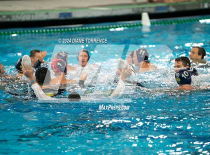 Thumbnail 3 in Newport Harbor vs JSerra Catholic (CIF-SS Open Division Final) photogallery.