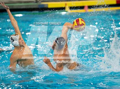 Thumbnail 2 in Newport Harbor vs JSerra Catholic (CIF-SS Open Division Final) photogallery.