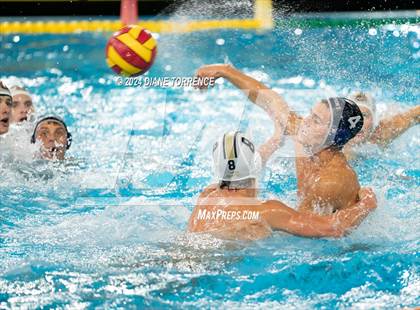 Thumbnail 3 in Newport Harbor vs JSerra Catholic (CIF-SS Open Division Final) photogallery.